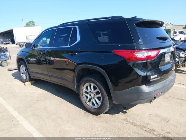 2019 CHEVROLET TRAVERSE 1LT 3