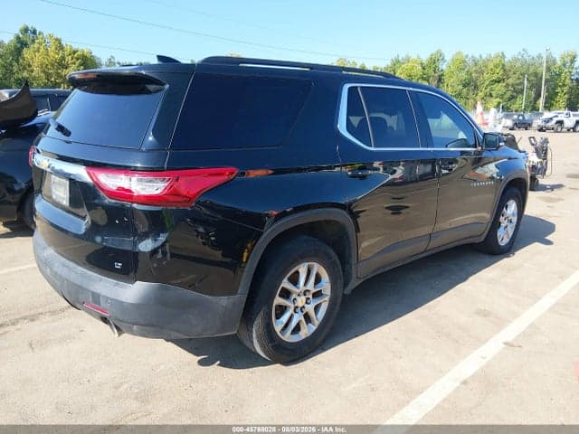 2019 CHEVROLET TRAVERSE 1LT 4