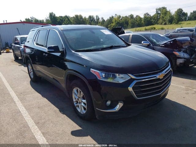 2019 CHEVROLET TRAVERSE 1LT 6