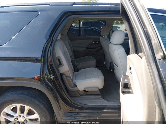 2019 CHEVROLET TRAVERSE 1LT 8