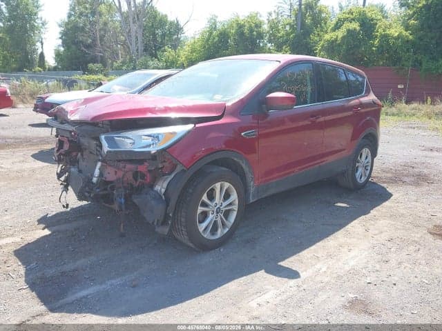 2019 FORD ESCAPE SE 2