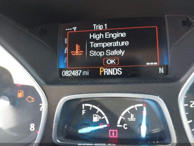 2019 FORD ESCAPE SE 16