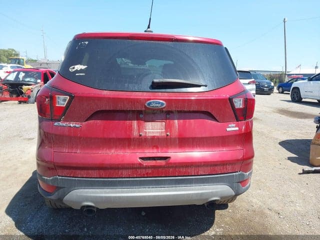 2019 FORD ESCAPE SE 17