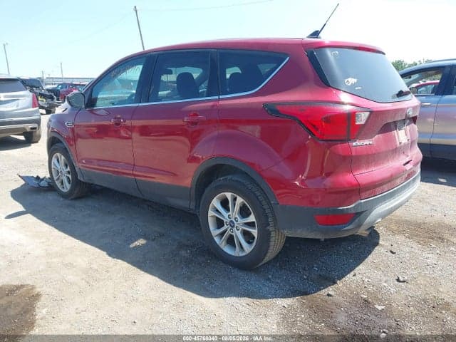 2019 FORD ESCAPE SE 3