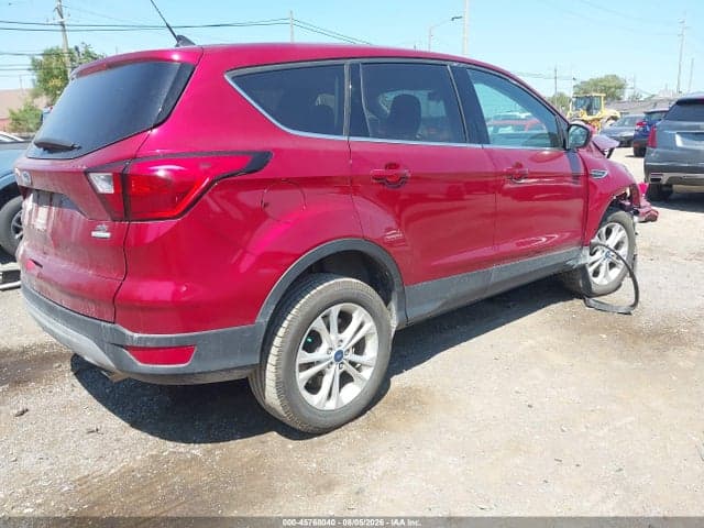 2019 FORD ESCAPE SE 4