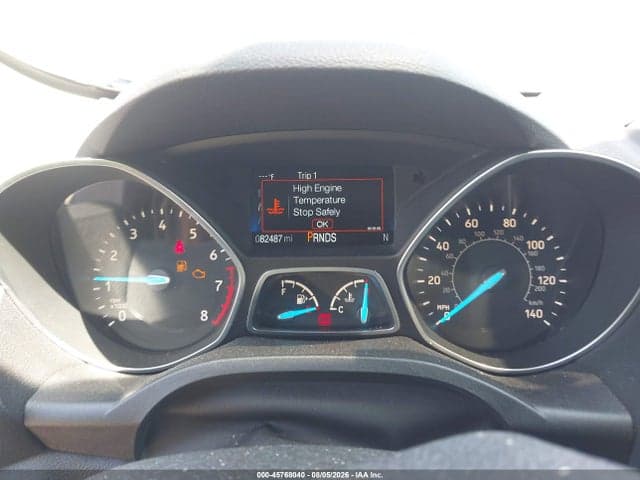 2019 FORD ESCAPE SE 7