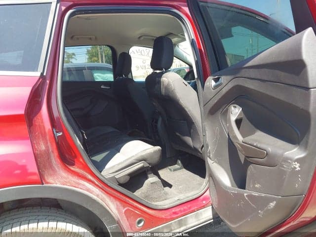 2019 FORD ESCAPE SE 8