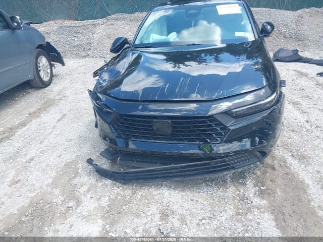 2025 HONDA ACCORD HYBRID EX-L 11