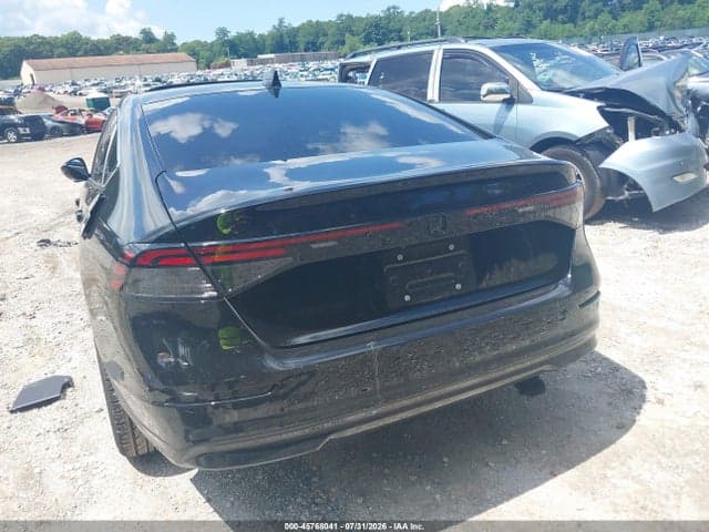 2025 HONDA ACCORD HYBRID EX-L 15