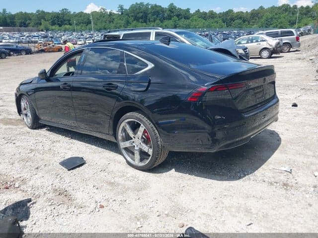 2025 HONDA ACCORD HYBRID EX-L 3