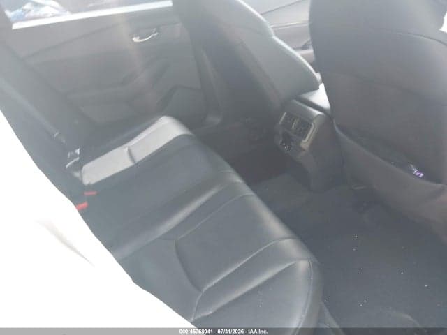 2025 HONDA ACCORD HYBRID EX-L 8