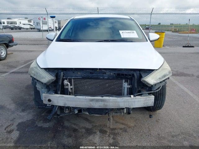 2018 HYUNDAI IONIQ HYBRID BLUE 6