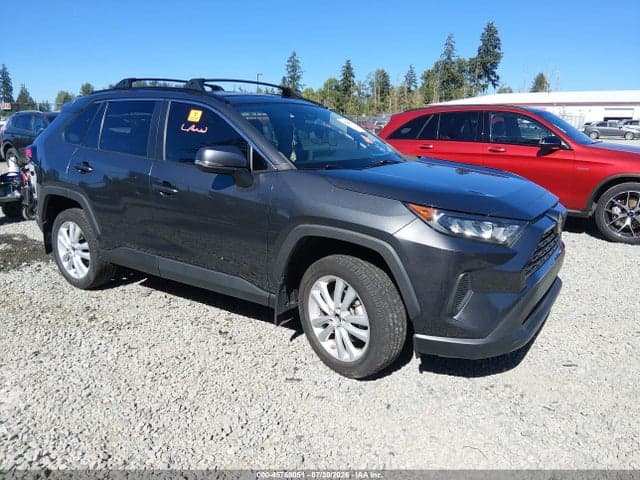 2020 TOYOTA RAV4 LE - 1