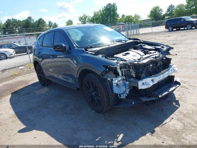 2022 MAZDA CX-5 2.5 S CARBON EDITION 1