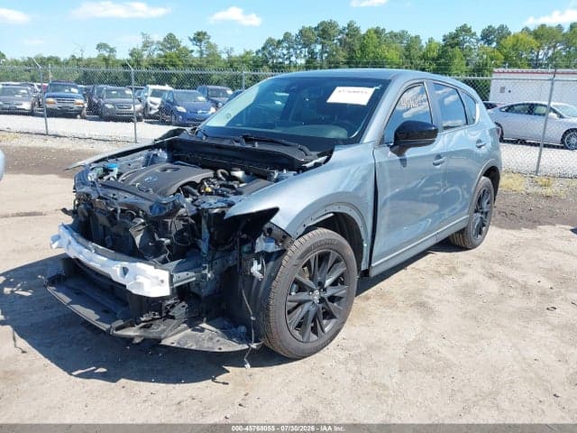 2022 MAZDA CX-5 2.5 S CARBON EDITION 2