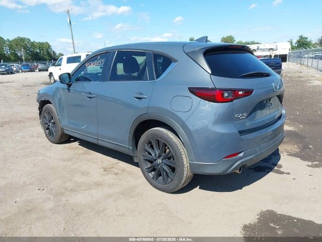 2022 MAZDA CX-5 2.5 S CARBON EDITION 3