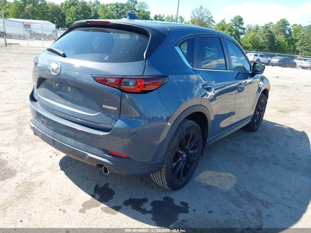 2022 MAZDA CX-5 2.5 S CARBON EDITION 4