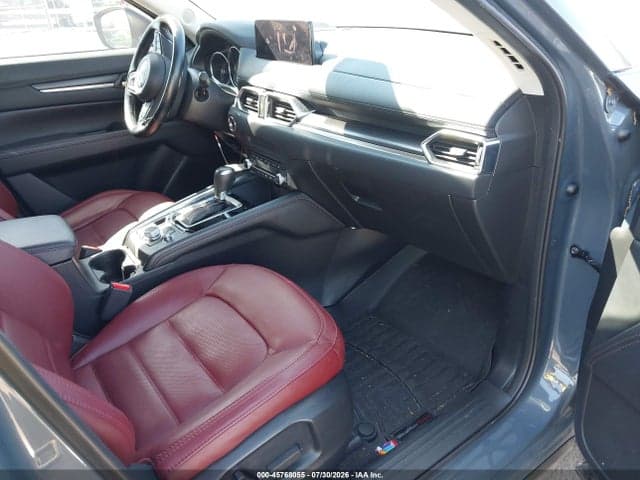 2022 MAZDA CX-5 2.5 S CARBON EDITION 5