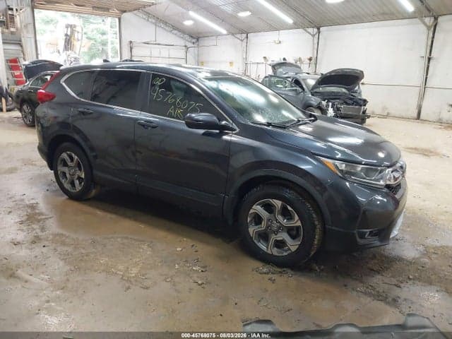 2018 HONDA CR-V EX-L/EX-L NAVI - 1