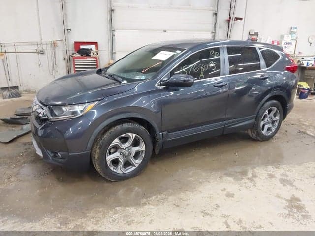 2018 HONDA CR-V EX-L/EX-L NAVI 2