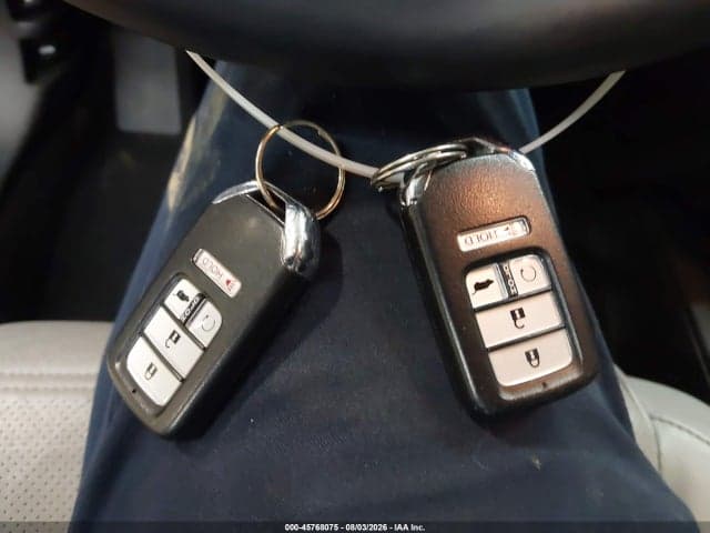 2018 HONDA CR-V EX-L/EX-L NAVI 11