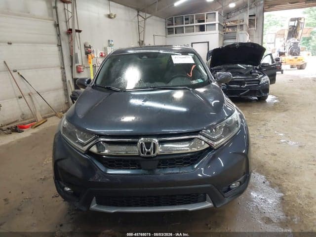 2018 HONDA CR-V EX-L/EX-L NAVI 12