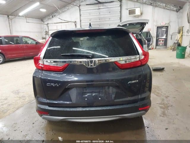 2018 HONDA CR-V EX-L/EX-L NAVI 16