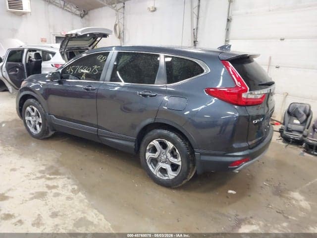 2018 HONDA CR-V EX-L/EX-L NAVI 3