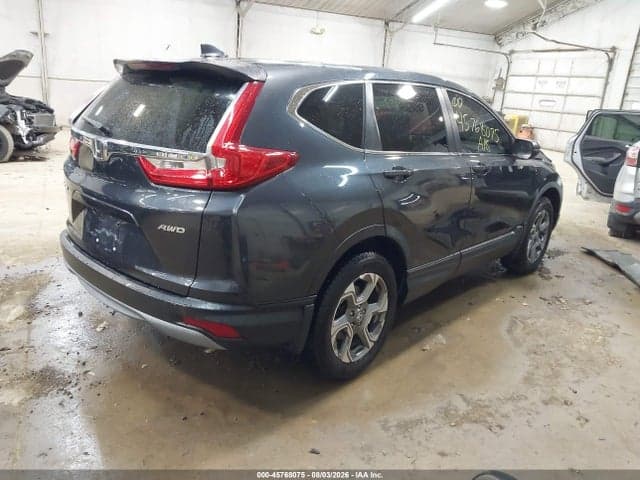 2018 HONDA CR-V EX-L/EX-L NAVI 4