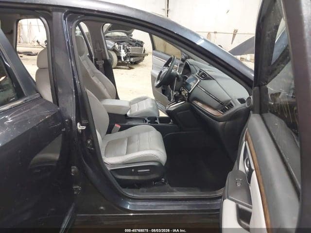 2018 HONDA CR-V EX-L/EX-L NAVI 5