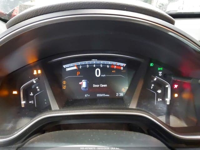 2018 HONDA CR-V EX-L/EX-L NAVI 7