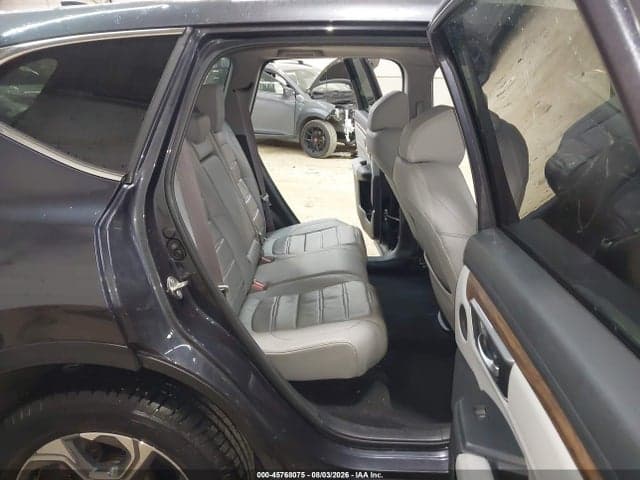 2018 HONDA CR-V EX-L/EX-L NAVI 8