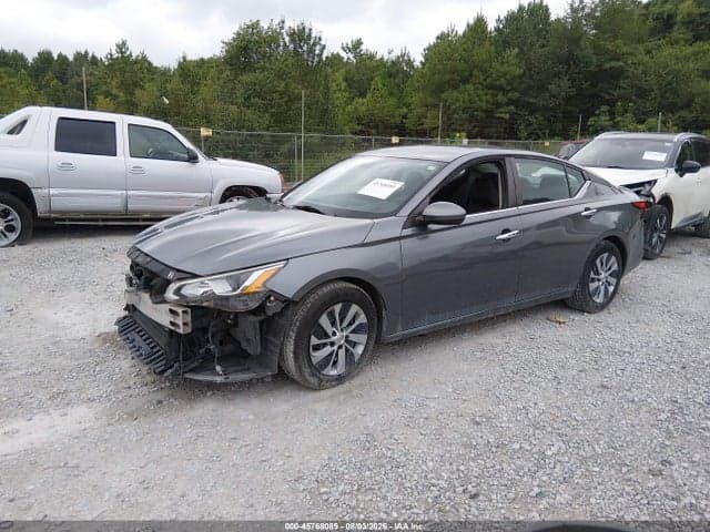 2020 NISSAN ALTIMA S FWD 2