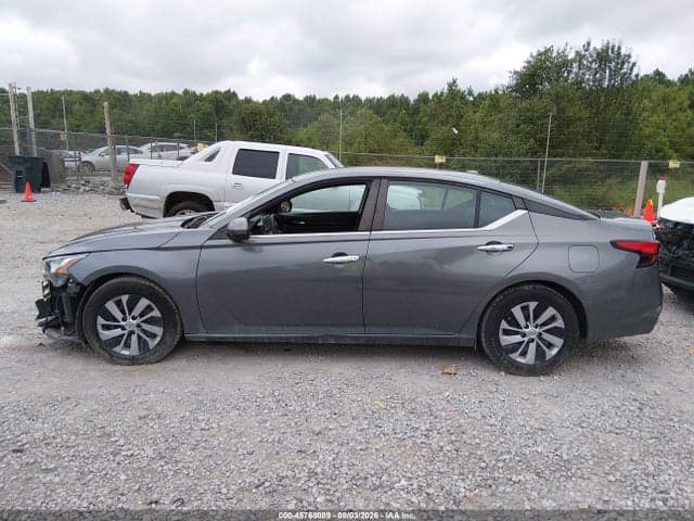 2020 NISSAN ALTIMA S FWD 15