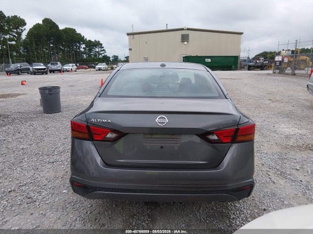 2020 NISSAN ALTIMA S FWD 17