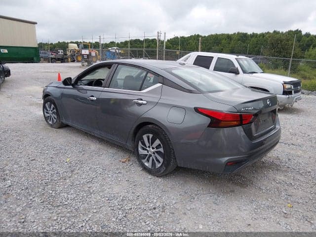 2020 NISSAN ALTIMA S FWD 3
