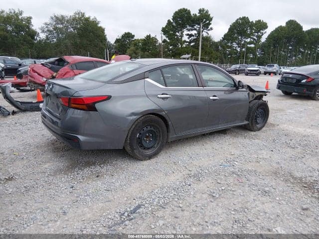 2020 NISSAN ALTIMA S FWD 4