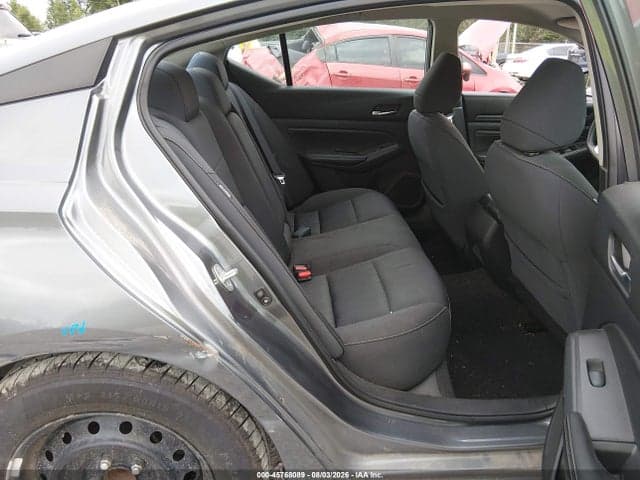 2020 NISSAN ALTIMA S FWD 8