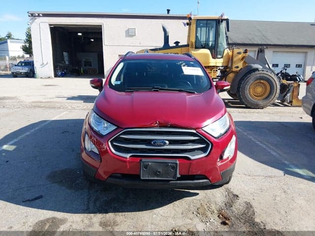 2019 FORD ECOSPORT SE 12