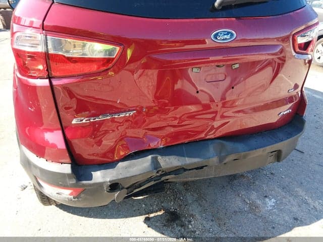 2019 FORD ECOSPORT SE 6