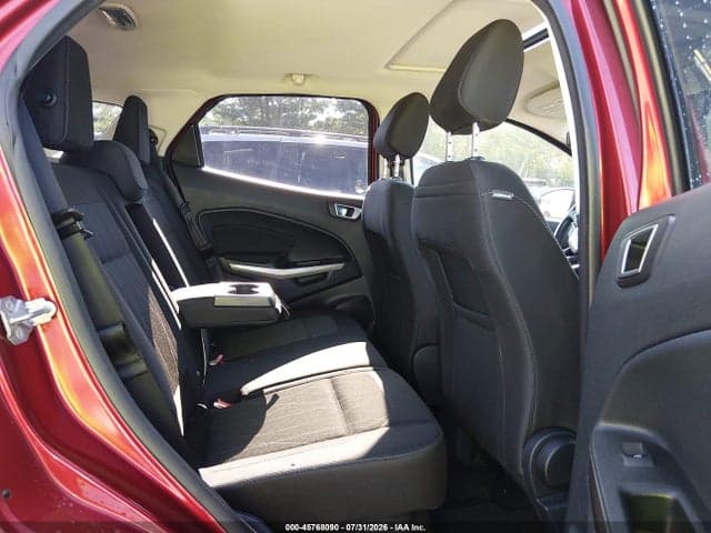 2019 FORD ECOSPORT SE 8