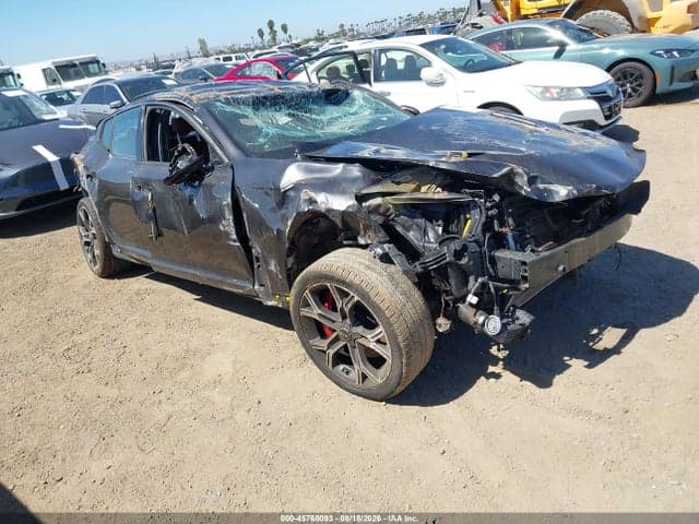 2021 KIA STINGER GT 1