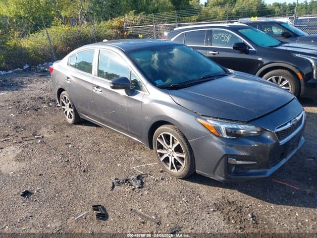 2018 SUBARU IMPREZA 2.0I LIMITED - 1
