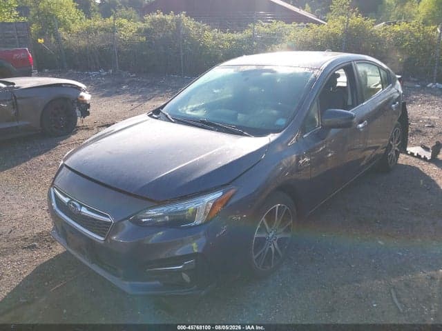 2018 SUBARU IMPREZA 2.0I LIMITED 2