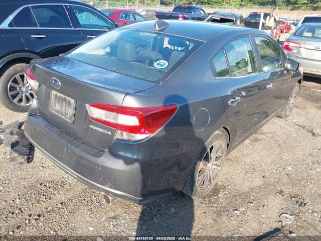2018 SUBARU IMPREZA 2.0I LIMITED 4