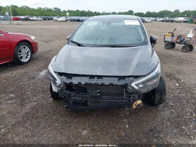 2025 NISSAN VERSA 1.6 S 13