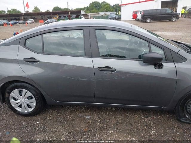 2025 NISSAN VERSA 1.6 S 14
