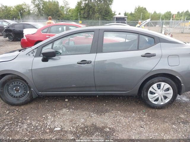 2025 NISSAN VERSA 1.6 S 15