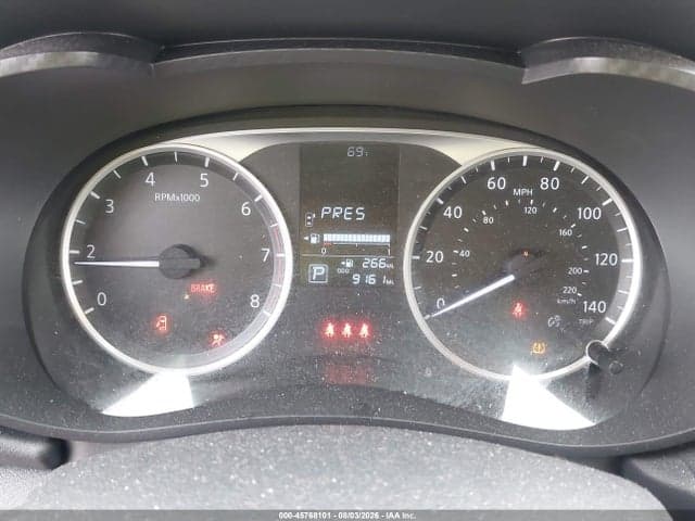 2025 NISSAN VERSA 1.6 S 7
