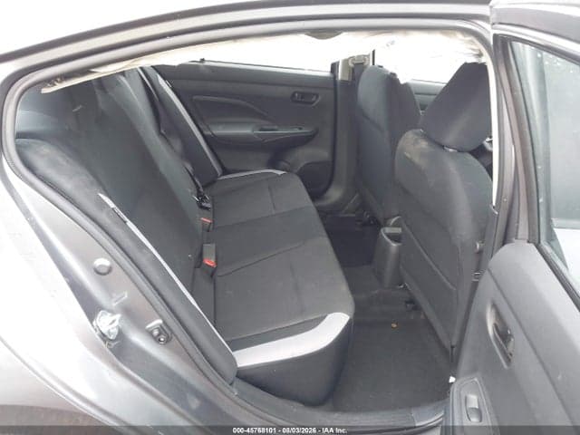 2025 NISSAN VERSA 1.6 S 8